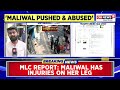 Swati Maliwal News | MLC Report Suggests Swati Was 'Injured Under Her Eye And On Her Legs' |  News18