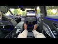 The $200K Mercedes-Maybach S 580 has a Backseat Paradise (In-Depth Review)