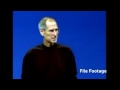 Apple CEO Steve Jobs Resigns