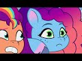 My Little Pony: Tell Your Tale 🦄 S2 E05 | Mysterious New Magic Room Full Episode MLP G5 Cartoon