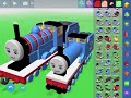 Thomas the Tank Engine Blocksworld: the New Thomas the Tank Engine and his friends