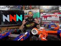 The Nerf Rapidstrike X Pro will be INSANE | Blasting Impressions