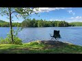 Relax and Calm to 4K Nature: ADK Putnam Pond Ticonderoga #8