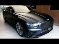 New 2023 Bentley Continental GT W12 650hp - Extremely Luxurious Coupe - Exterior and Interior 4K