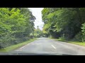 RATOATH-NAVAN CO MEATH DRIVING IRELAND 4K