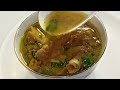 Paya Soup Recipe | Paya Shorba Recipe With Health Benefits | Winters Special Paya Shorba| Goat legs