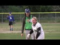 REGINA DOES THE IMPOSSIBLE! | On-Season Softball Series | Game 12