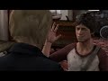 Uncharted: The Nathan Drake Collection™ Katherine slaps Drake