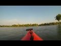 Kayaking on Clear Creek 8-18-13