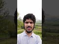 Reciting Surah Ar-Rahman at Lake District