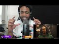 THIS IS DEEP!! Oblé Reed - SPLIT ENDS | REACTION