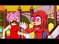 What Made  Sonic Leave?! - Please Come Back To Me! - Very Funny Story | Sonic The Hedgog 2 Animation