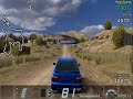 Subaru Impreza WRX STI Grand Canyon Drift