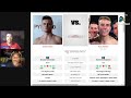 UFC Fight Night: Perez vs. Taira | Full Card Picks & Predictions!