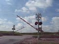 Amtrak's Keystone Corridor Crossings