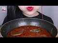 ASMR SPICY SEAFOOD MALATANG 마라탕 먹방(마라탕 만들기) SHRIMP, ENOKI MUSHROOM, OYSTER, NOODLES EATING SOUNDS