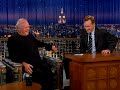 Why Anthony Hopkins Is Done with Hannibal Lecter | Late Night with Conan O’Brien