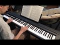 Satie - Gymnopédie No.1 | Piano progress, month 32