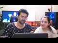 Pakistani Couple Reacts To Komuram Bheemudo Song Full Video - RRR - NTR, Ram Charan | Bhairava