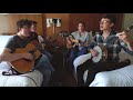 Blue Ridge Mountains - Fleet Foxes (Cover with @SierraEagleson @JoshTurnerGuitar @carsonmckeemusic)