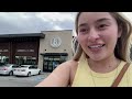 my FIRST day in my new state *moving vlog 2* | new pilates studio, cleaning, target run