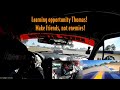 WTF? Crazy Insane Totally NUTS Spec Miata Mayhem at Sebring Super Tour 2022. EPIC last 2 laps!