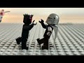 Darth Maul VS The Mandalorian - LEGO BATTLES EPISODE 7 - LEGO Star Wars stopmotion