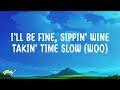 A$AP Rocky - Everyday ft. Rod Stewart, Miguel, Mark Ronson (Lyrics)