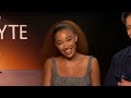 The Cast of Star Wars The Acolyte Play A Chaotic Game of MTV Yearbook | MTV Movies