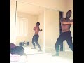 Beyonce Grown woman choreography part 2