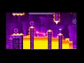 level terakhir fingerdash Geometrydash indonesia