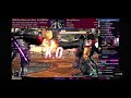 LowTierGod gets absolutely destroyed by Bullet Bill on Tekken 8 | Immo342 streams