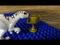Lego Dino Battle Royale: Atricoraptor VS Pryoraptor