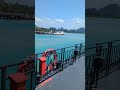 Ferry to Koh Samui Island, Thailand April 4, 2024