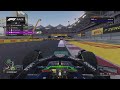 messing around in f1