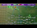 DFW LIVE Radar: Tracking possible severe weather in North Texas today