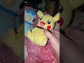 the Pikachu plush show Season 2 Episode 1: are you tempera-sure?