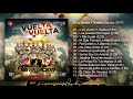 Banda Renovacion - A La Vuelta Y Vuelta (Estudio 2017) (CD Completo)