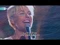 One moment in time (Live) (삶의 한 순간) - Dana Winner (다나 위너) Comforting/Healing Pop Song [번역/자막]