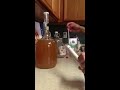 Hard cider fermentation part 3