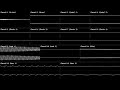 XGravity - Full Soundtrack | IT Originals | Oscilloscope view