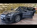 2024 Porsche Panamera - Sound, Interior and Exterior