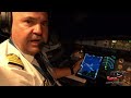 Amelia Airbus A319 Cockpit Ferry Flight half way across the World 🌍