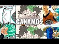 Who is stronger (Goku & Granola & Vegeta vs Gas)