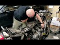 1982 Yamaha XJ550 Maxim Crank / Spark Check - Will it run?  (Part 1)