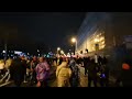 Dublin Ireland new year night 2023