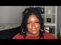 HOW TO: BUTTERFLY LOCS USING NU LOCS CROCHET HAIR| MISS LEE HAIR
