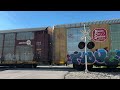 Center Point Road Railroad Crossing, Hendersonville, TN