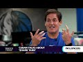 Mark Cuban discusses what it takes to be successful