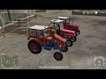 UTB 650 MOD Farming simulator 19 Ravenport